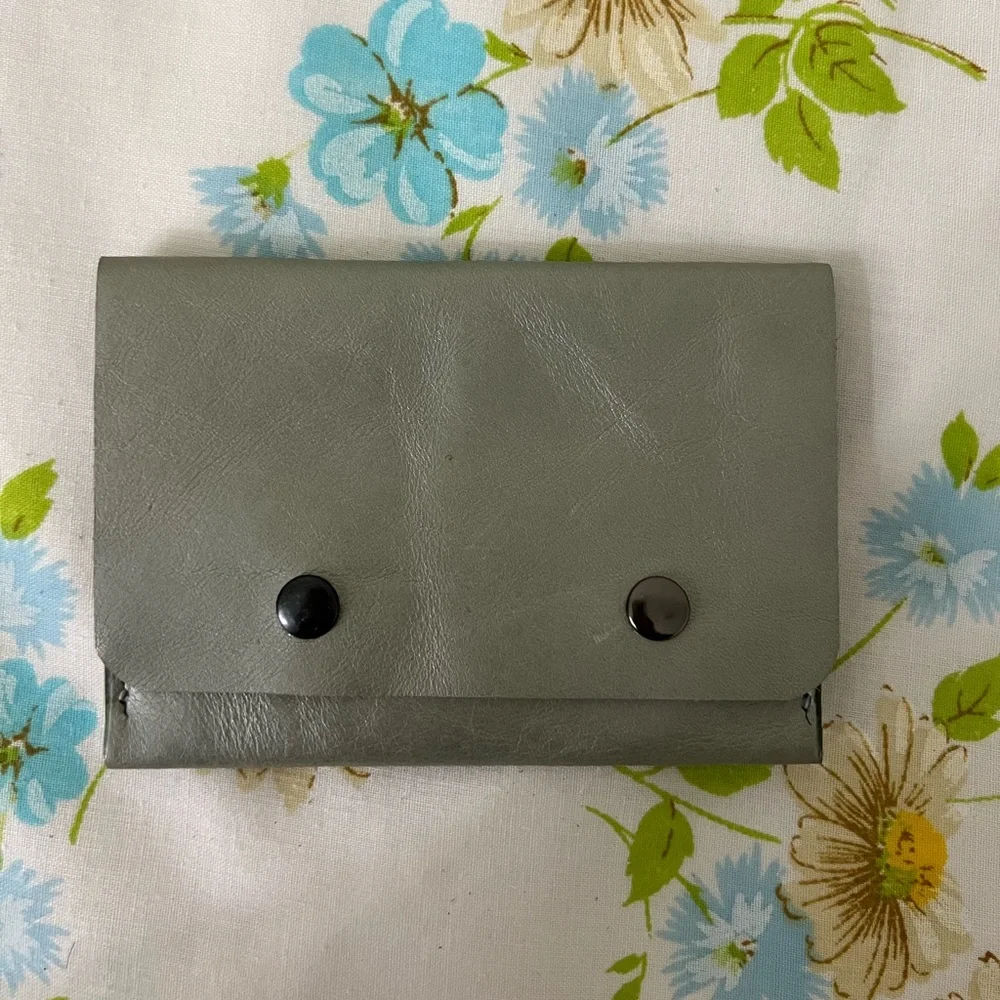 Handmade Genuine Leather Wallet
